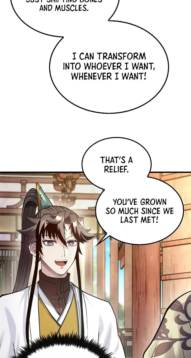 Uiwon, Dasi Salda Chapter 208 page 51 - 