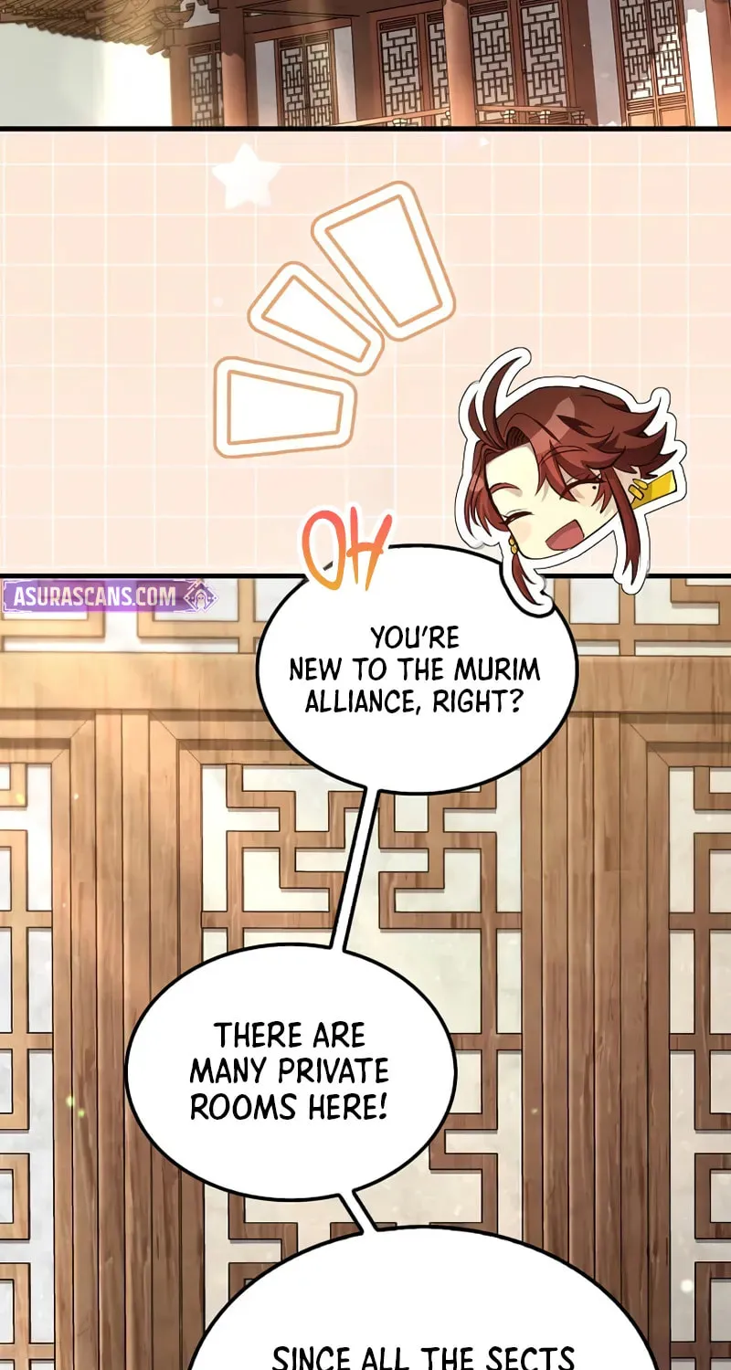 Uiwon, Dasi Salda Chapter 208 page 58 - 