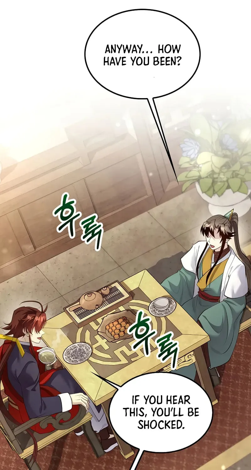 Uiwon, Dasi Salda Chapter 208 page 62 - 