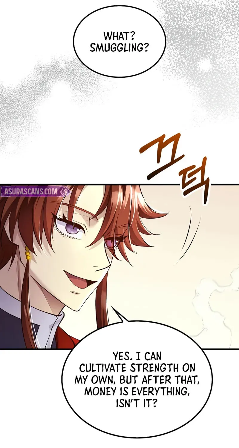 Uiwon, Dasi Salda Chapter 208 page 64 - 