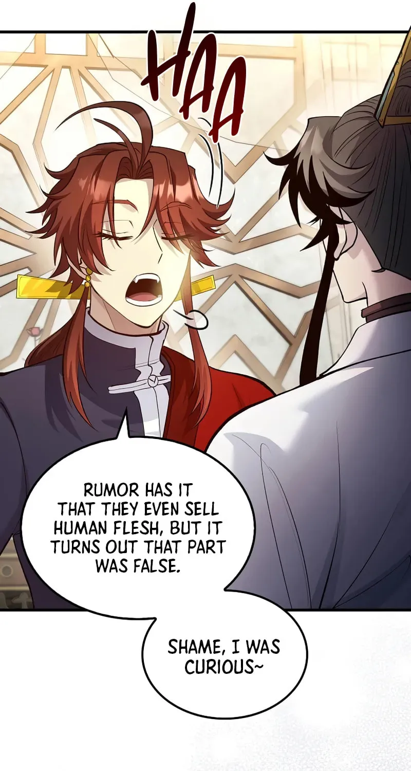 Uiwon, Dasi Salda Chapter 208 page 70 - 