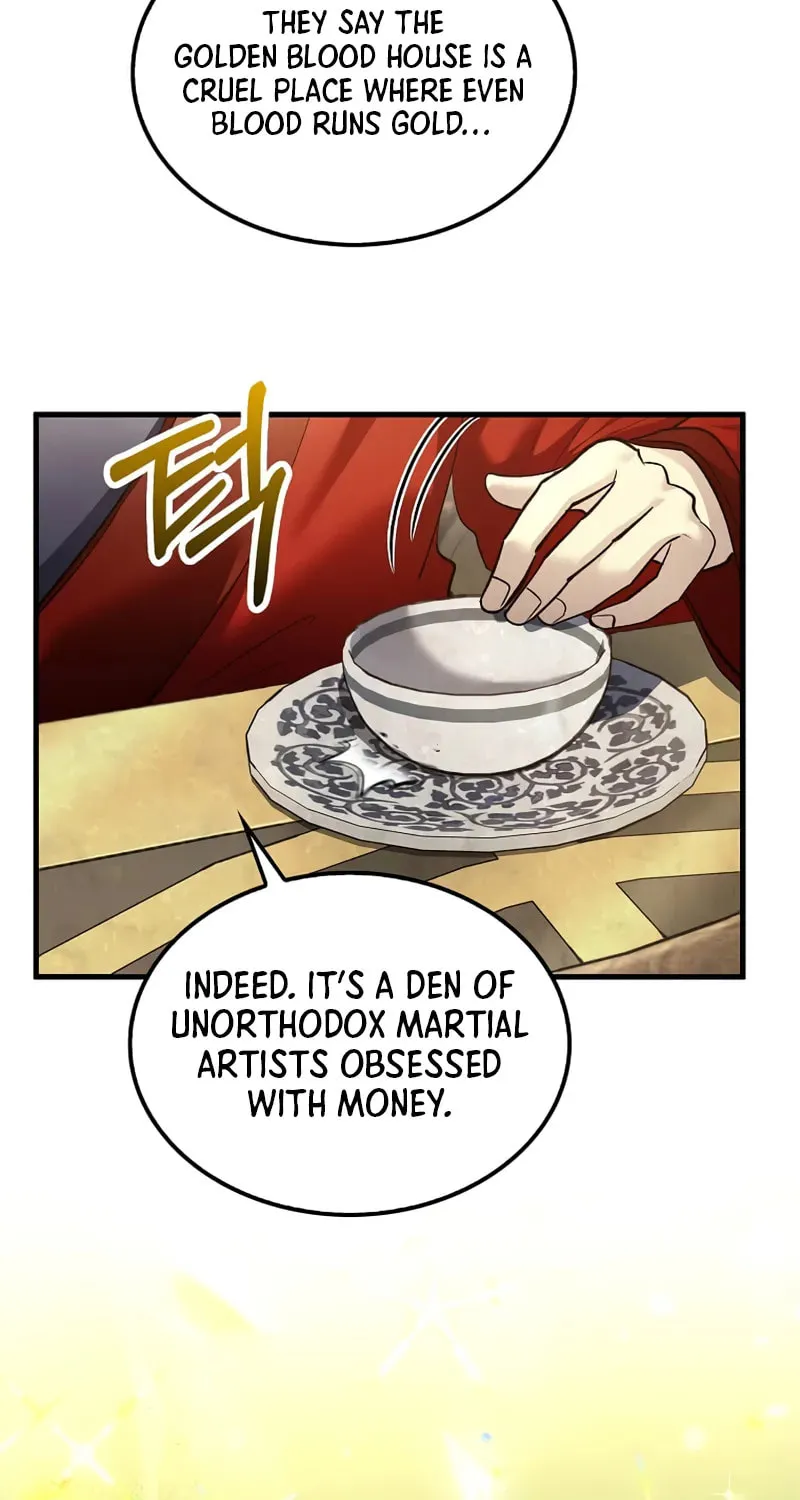 Uiwon, Dasi Salda Chapter 208 page 72 - 