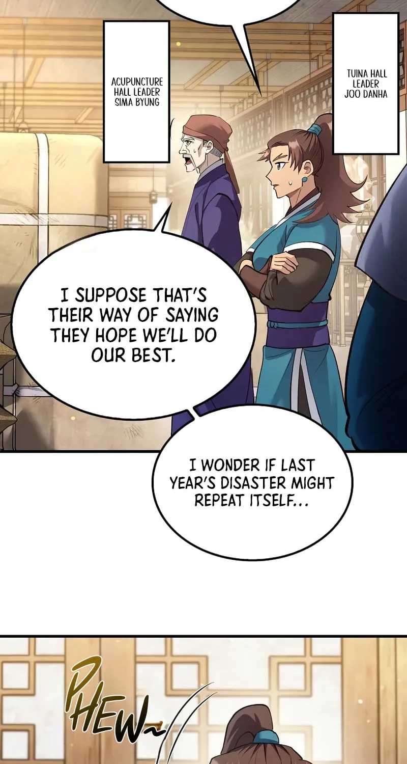 Uiwon, Dasi Salda Chapter 208 page 9 - 