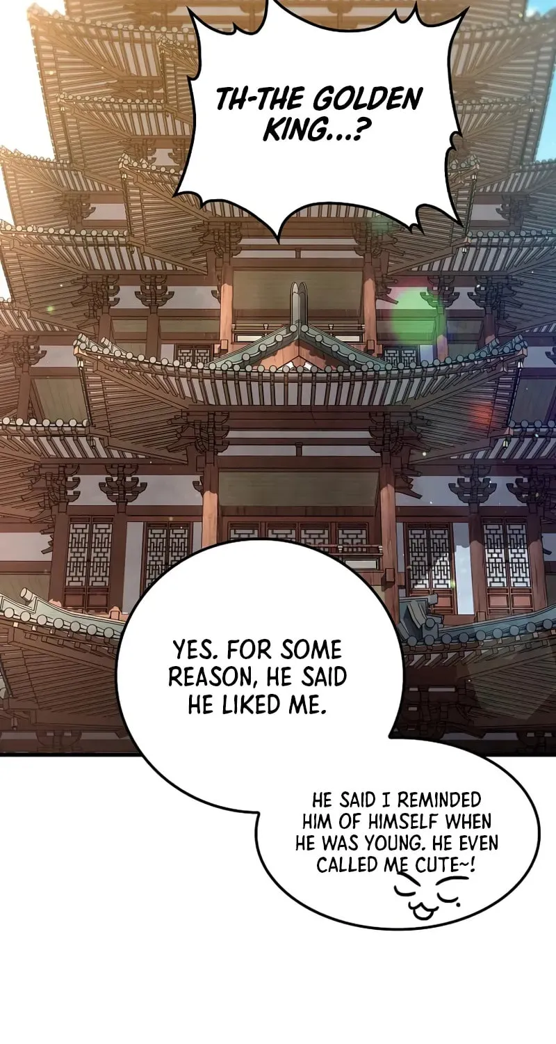 Uiwon, Dasi Salda Chapter 208 page 85 - 