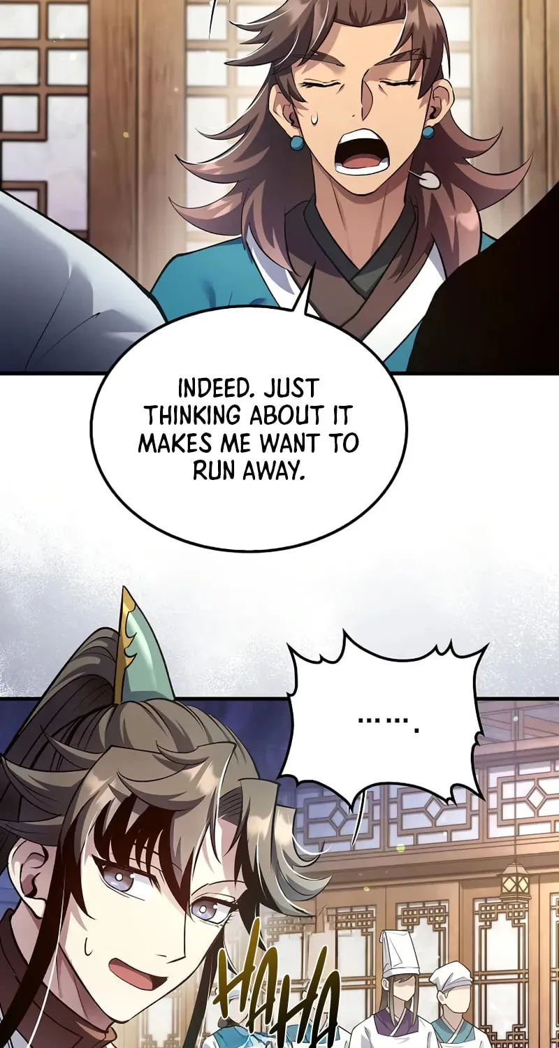 Uiwon, Dasi Salda Chapter 208 page 10 - 