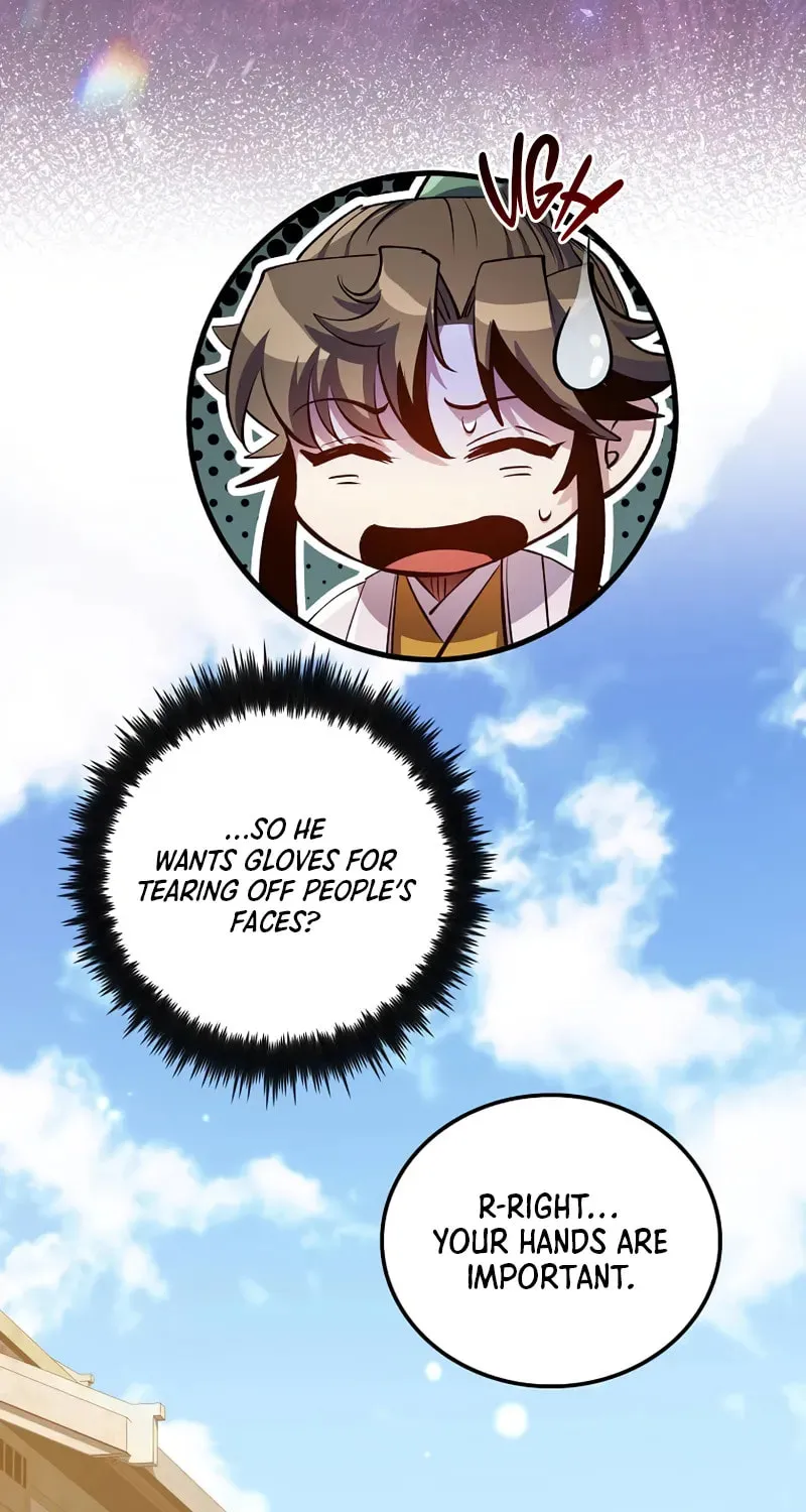 Uiwon, Dasi Salda Chapter 209 page 18 - 