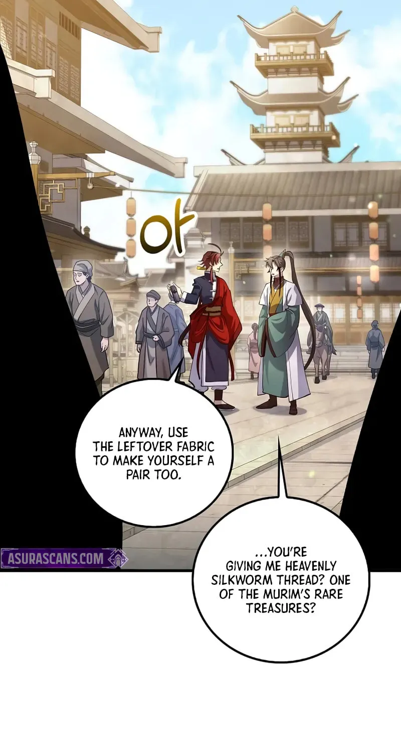 Uiwon, Dasi Salda Chapter 209 page 19 - 