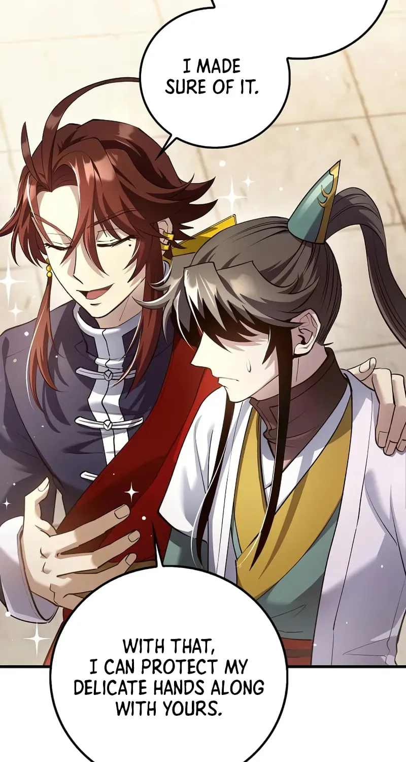 Uiwon, Dasi Salda Chapter 209 page 26 - 