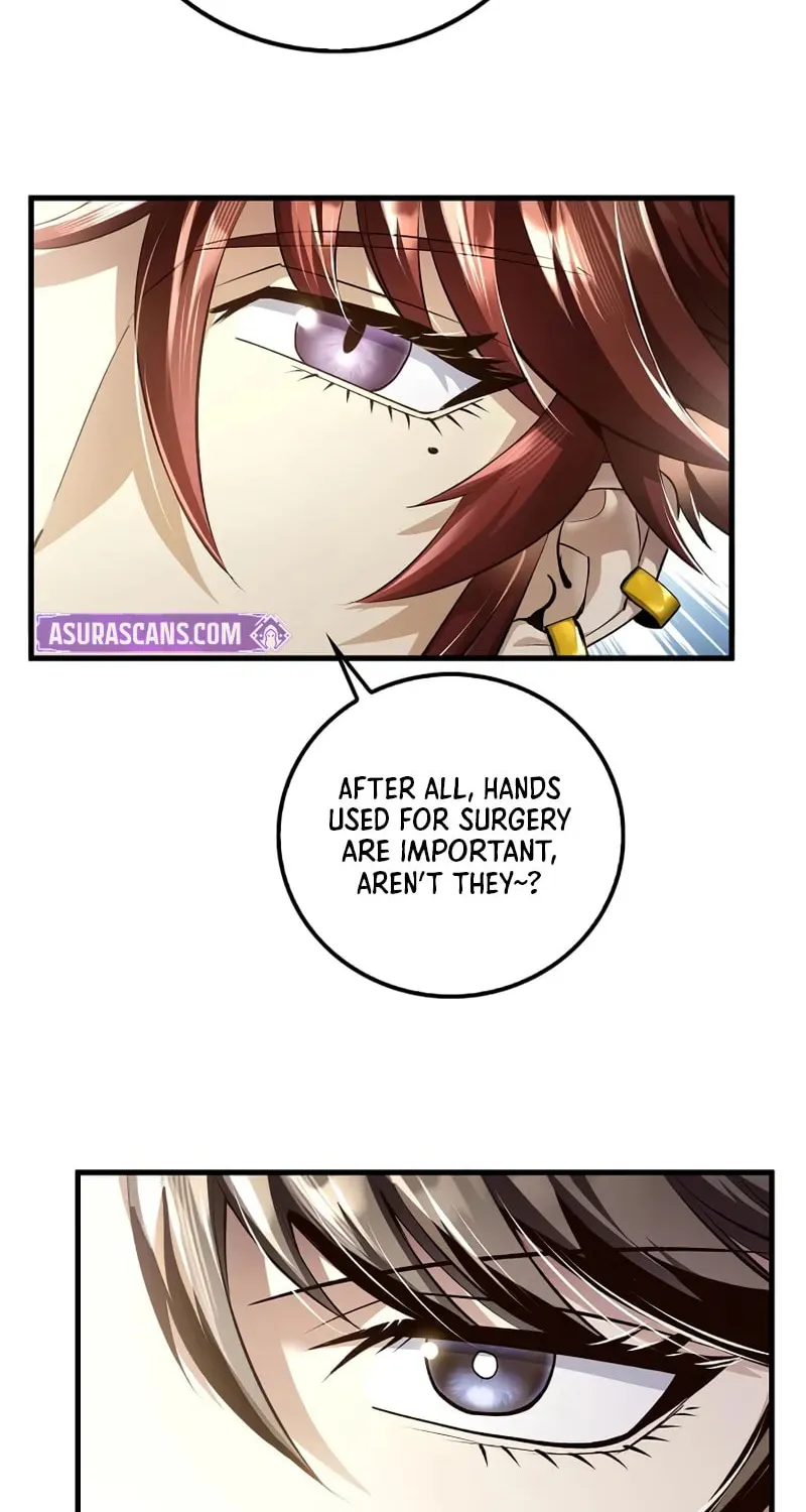 Uiwon, Dasi Salda Chapter 209 page 27 - 