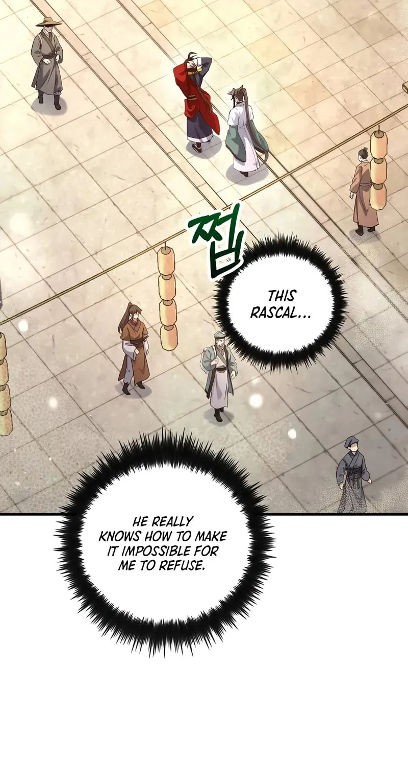 Uiwon, Dasi Salda Chapter 209 page 30 - 