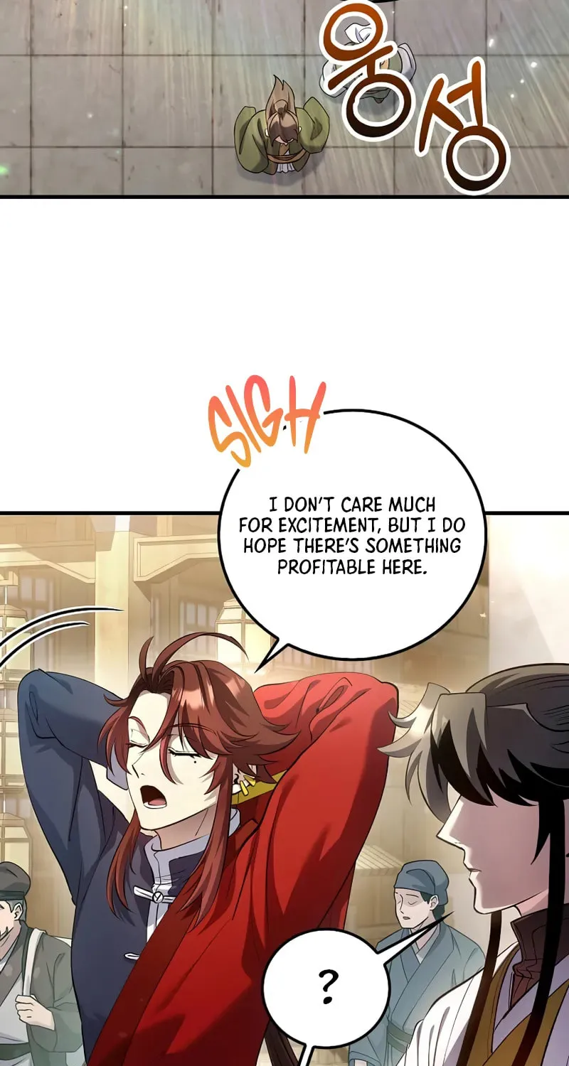 Uiwon, Dasi Salda Chapter 209 page 4 - 