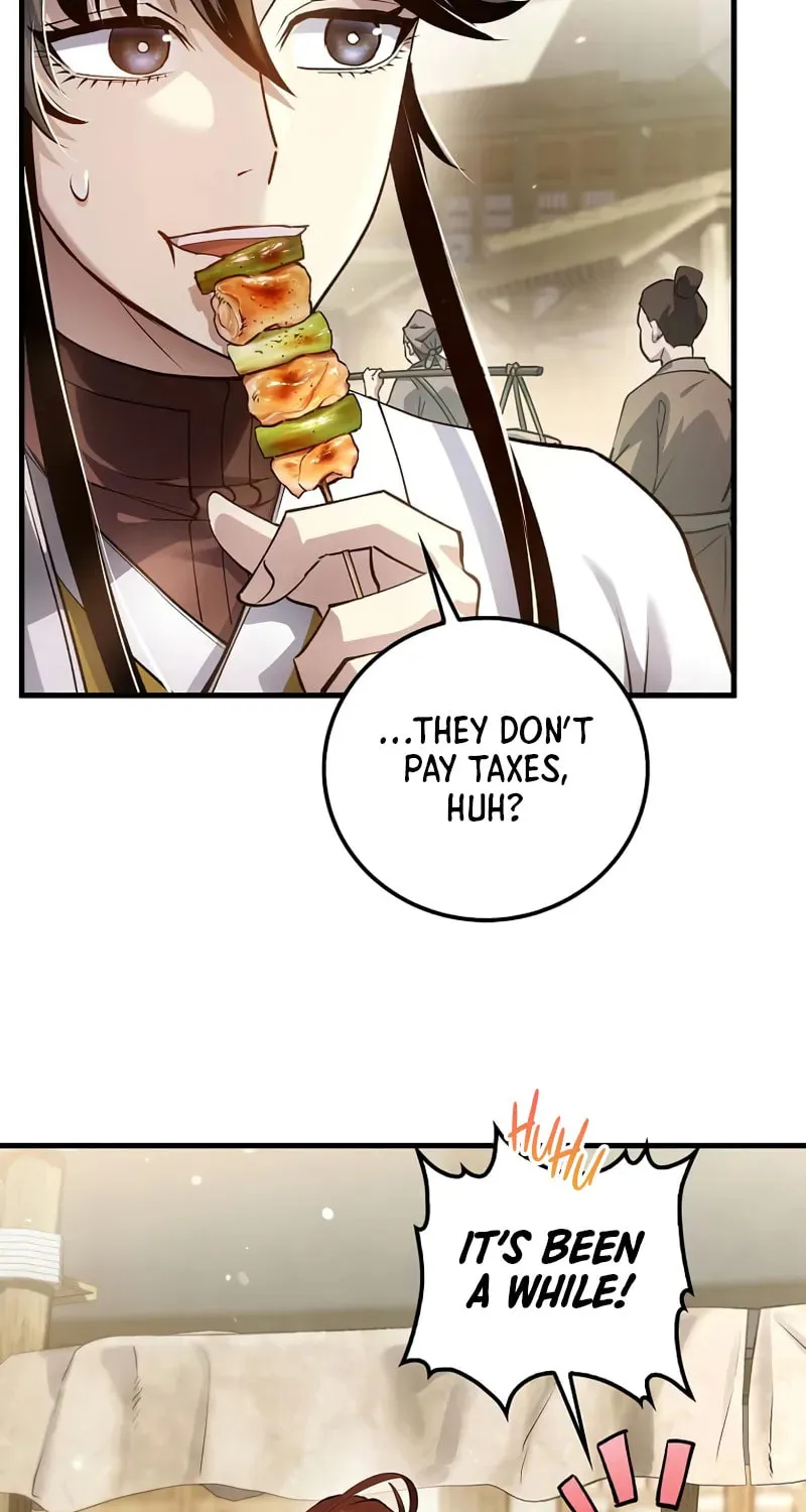 Uiwon, Dasi Salda Chapter 209 page 36 - 