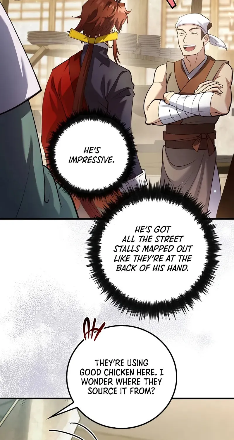Uiwon, Dasi Salda Chapter 209 page 37 - 
