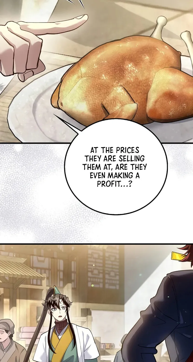 Uiwon, Dasi Salda Chapter 209 page 38 - 