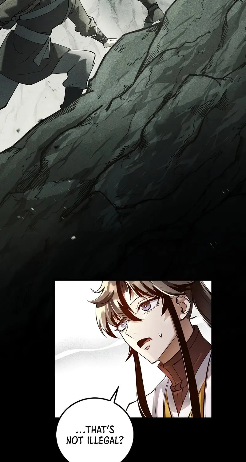 Uiwon, Dasi Salda Chapter 209 page 46 - 