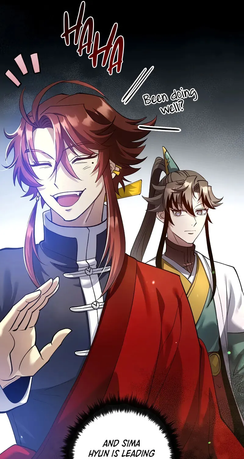 Uiwon, Dasi Salda Chapter 209 page 71 - 