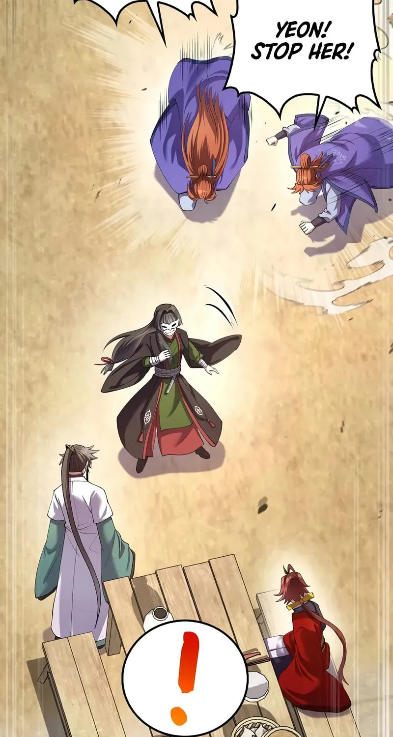 Uiwon, Dasi Salda Chapter 210 page 29 - 