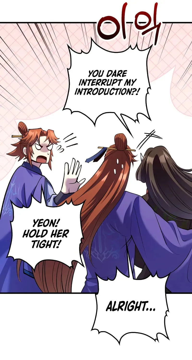 Uiwon, Dasi Salda Chapter 210 page 34 - 