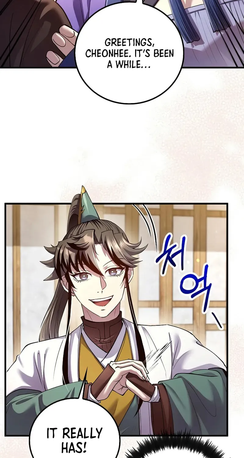 Uiwon, Dasi Salda Chapter 210 page 39 - 