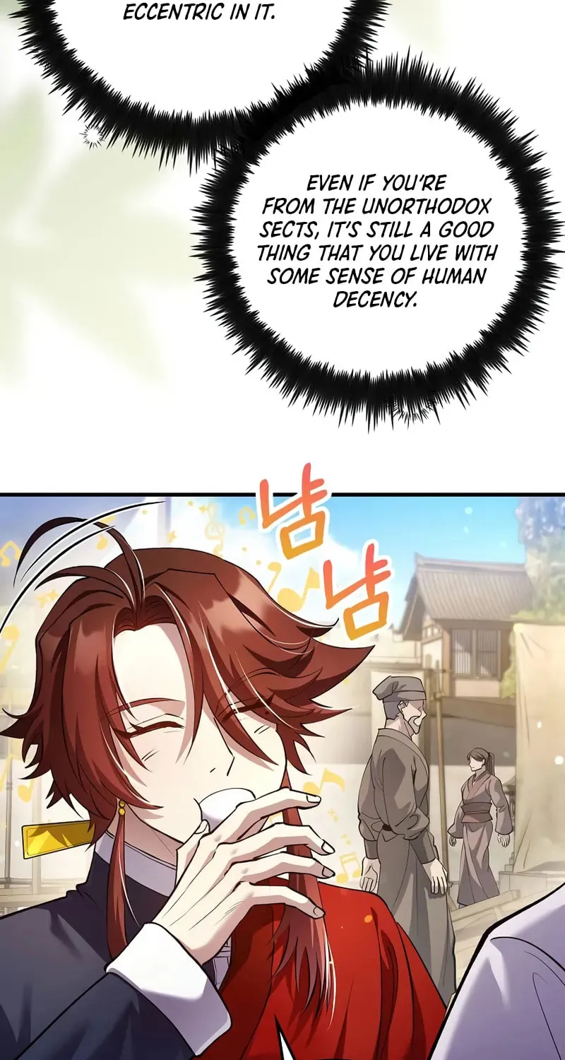 Uiwon, Dasi Salda Chapter 210 page 5 - 