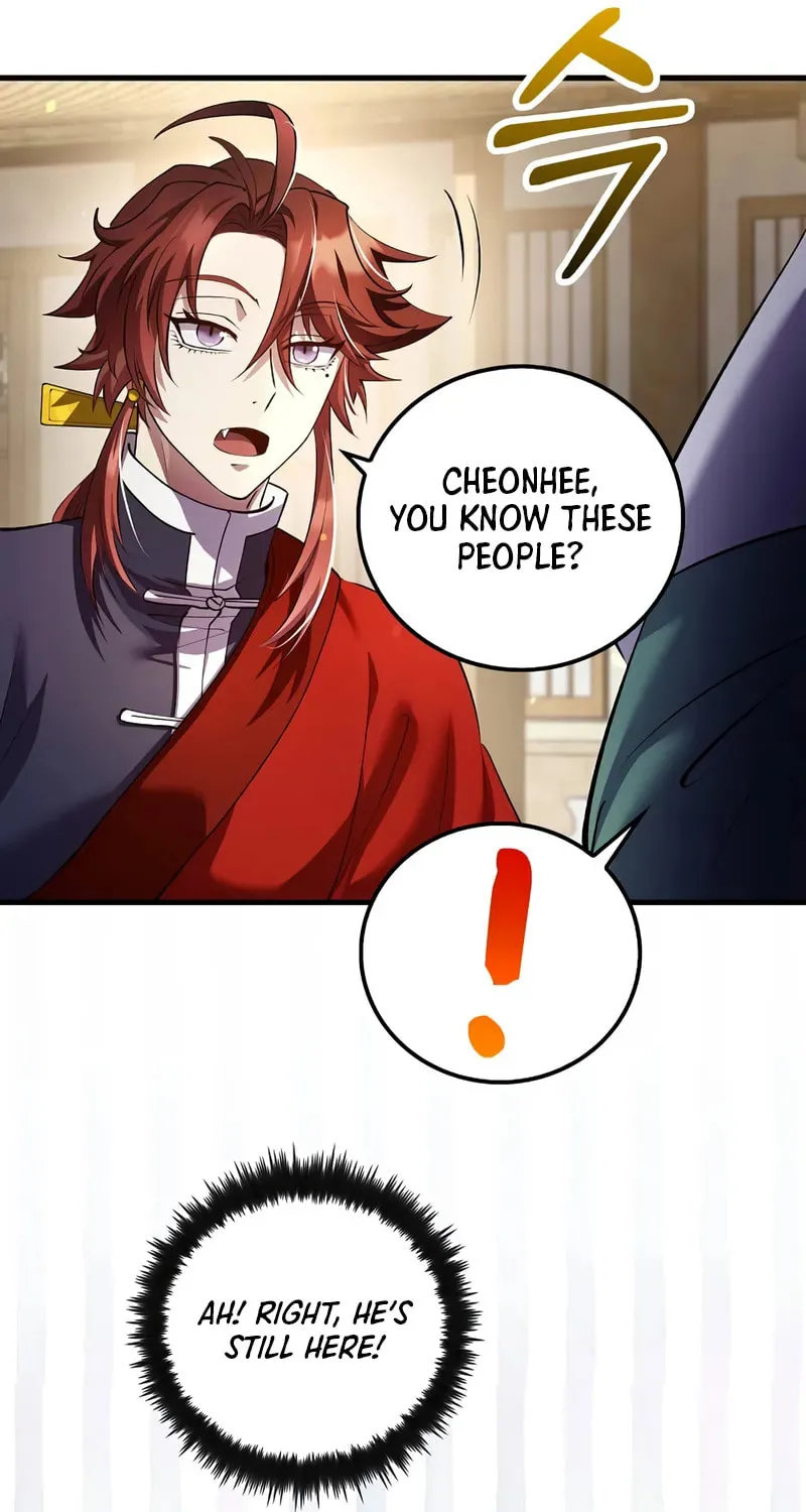 Uiwon, Dasi Salda Chapter 210 page 42 - 