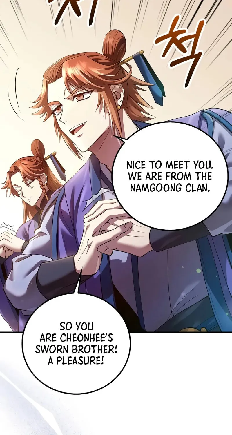 Uiwon, Dasi Salda Chapter 210 page 45 - 