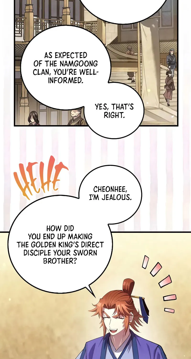 Uiwon, Dasi Salda Chapter 210 page 50 - 