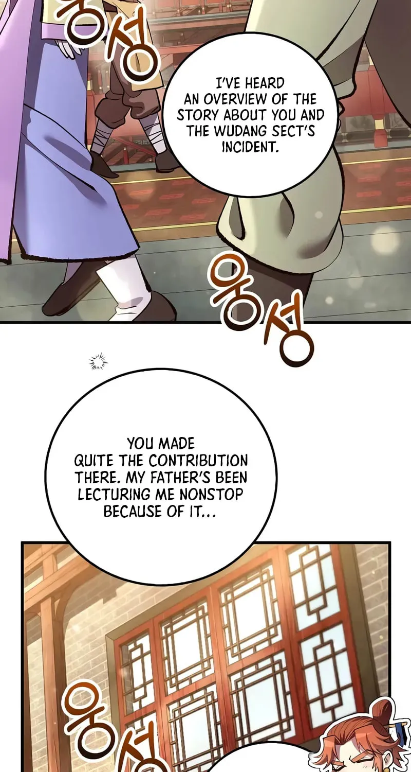 Uiwon, Dasi Salda Chapter 210 page 66 - 