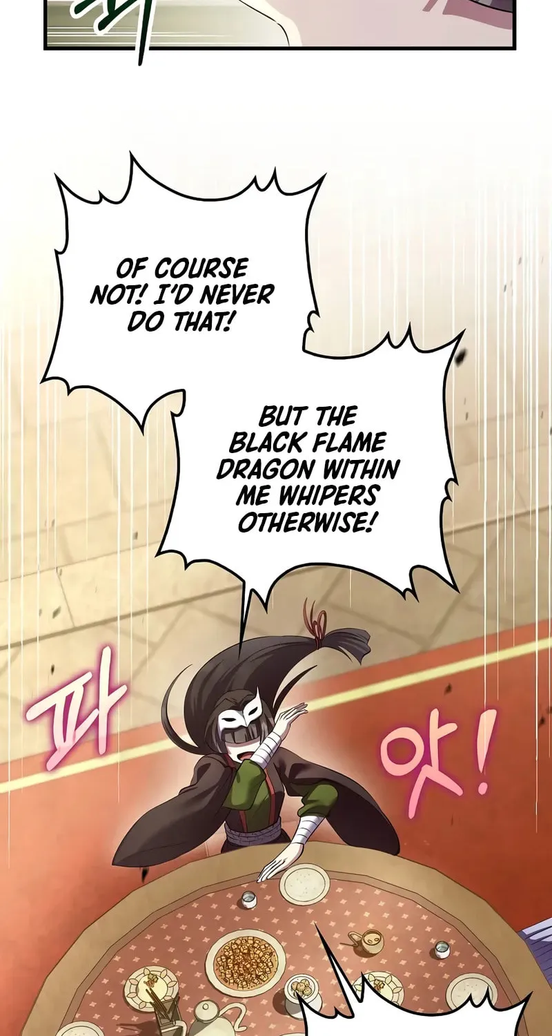 Uiwon, Dasi Salda Chapter 210 page 83 - 