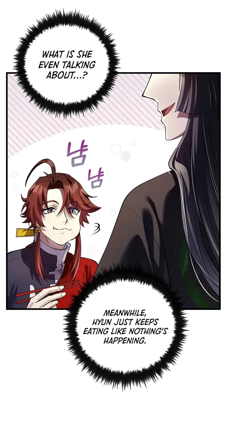 Uiwon, Dasi Salda Chapter 210 page 85 - 