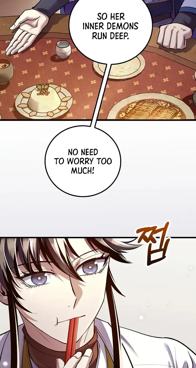 Uiwon, Dasi Salda Chapter 210 page 88 - 
