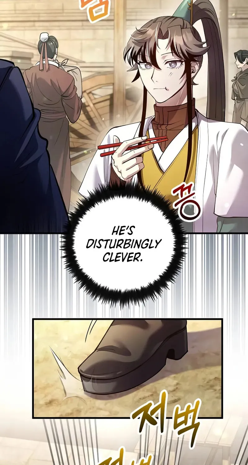 Uiwon, Dasi Salda Chapter 210 page 10 - 