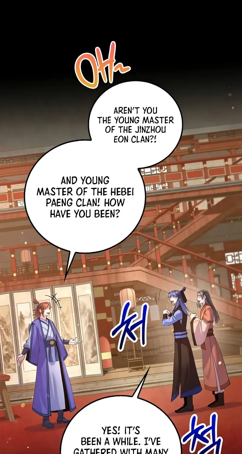 Uiwon, Dasi Salda Chapter 211 page 2 - 