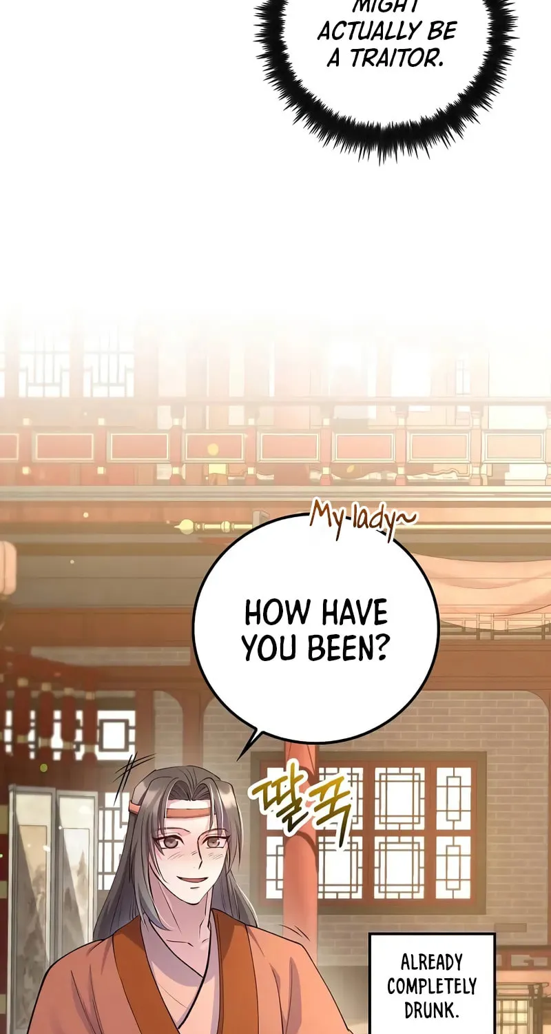 Uiwon, Dasi Salda Chapter 211 page 26 - 