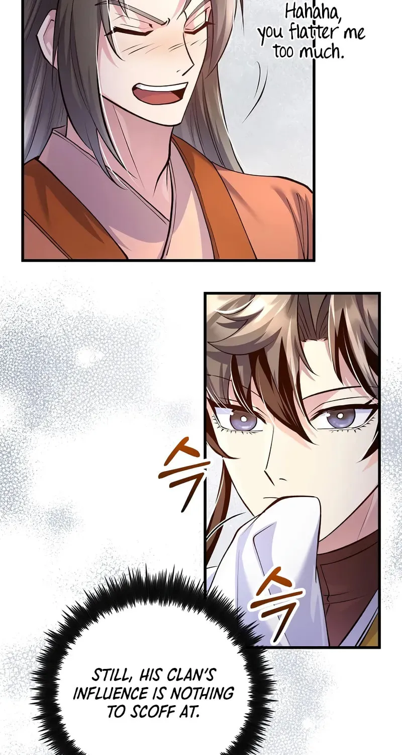 Uiwon, Dasi Salda Chapter 211 page 32 - 