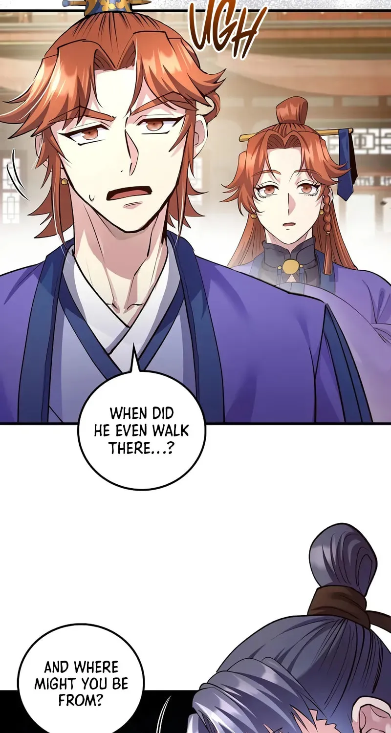 Uiwon, Dasi Salda Chapter 211 page 61 - 
