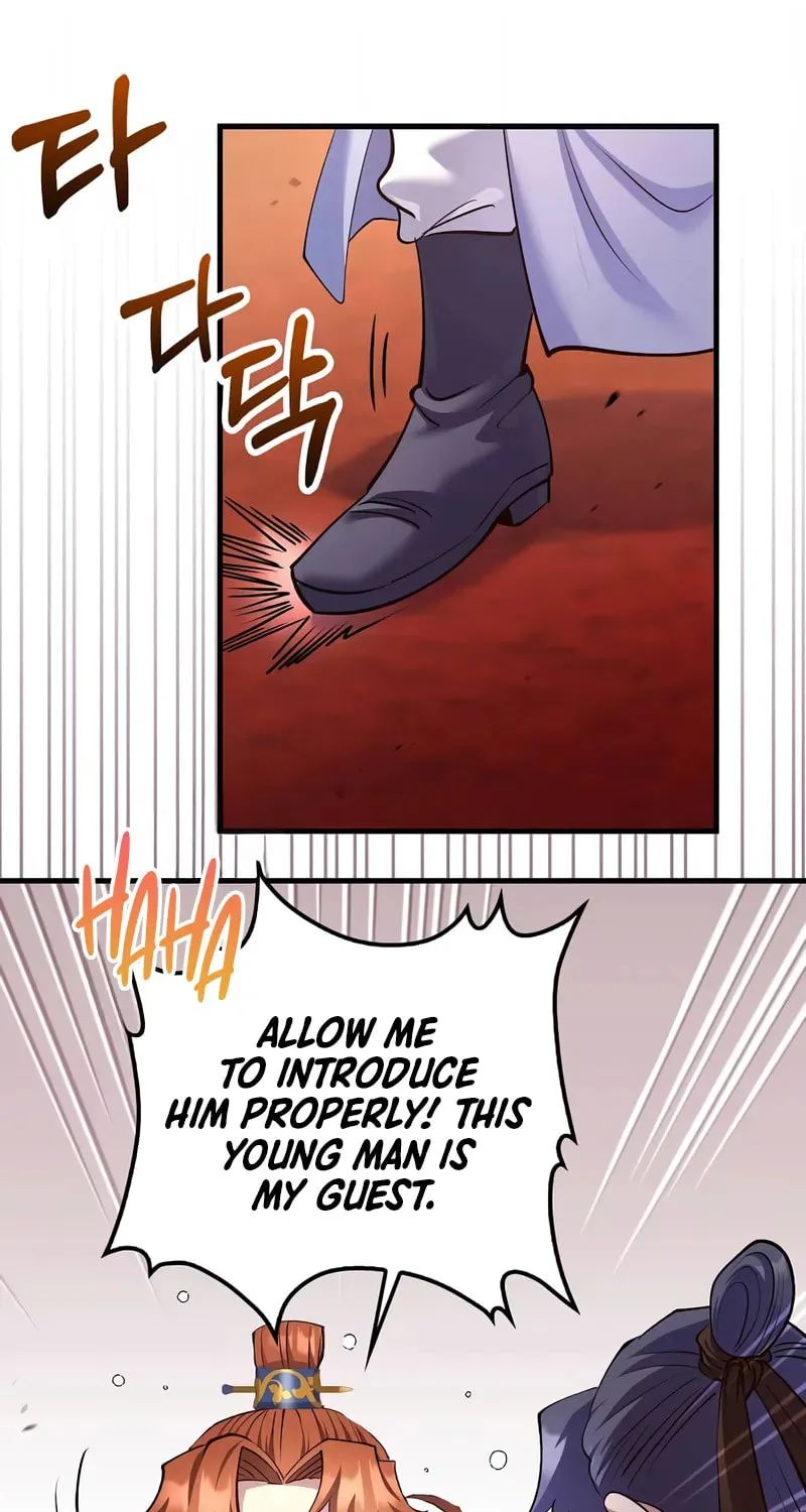 Uiwon, Dasi Salda Chapter 211 page 68 - 