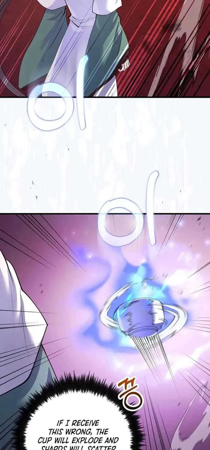 Uiwon, Dasi Salda Chapter 212 page 2 - 