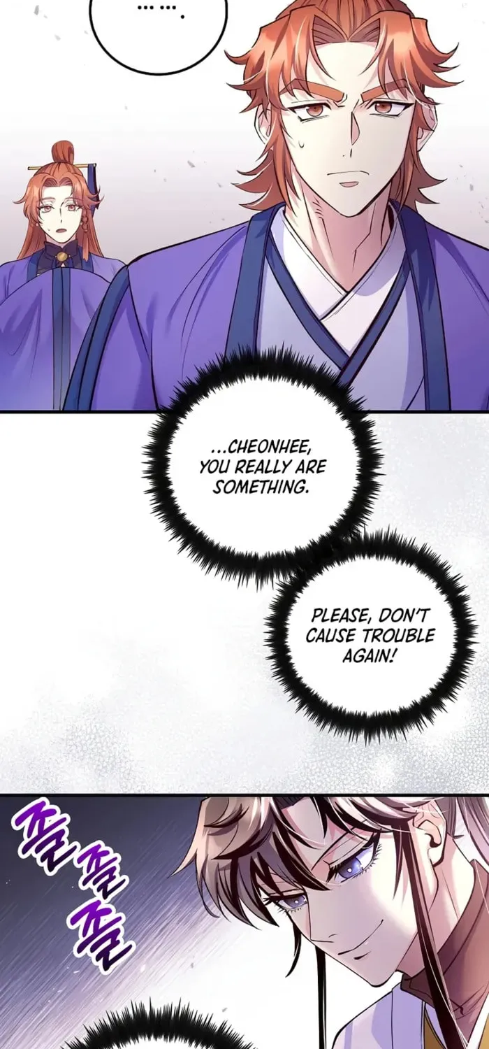 Uiwon, Dasi Salda Chapter 212 page 15 - 