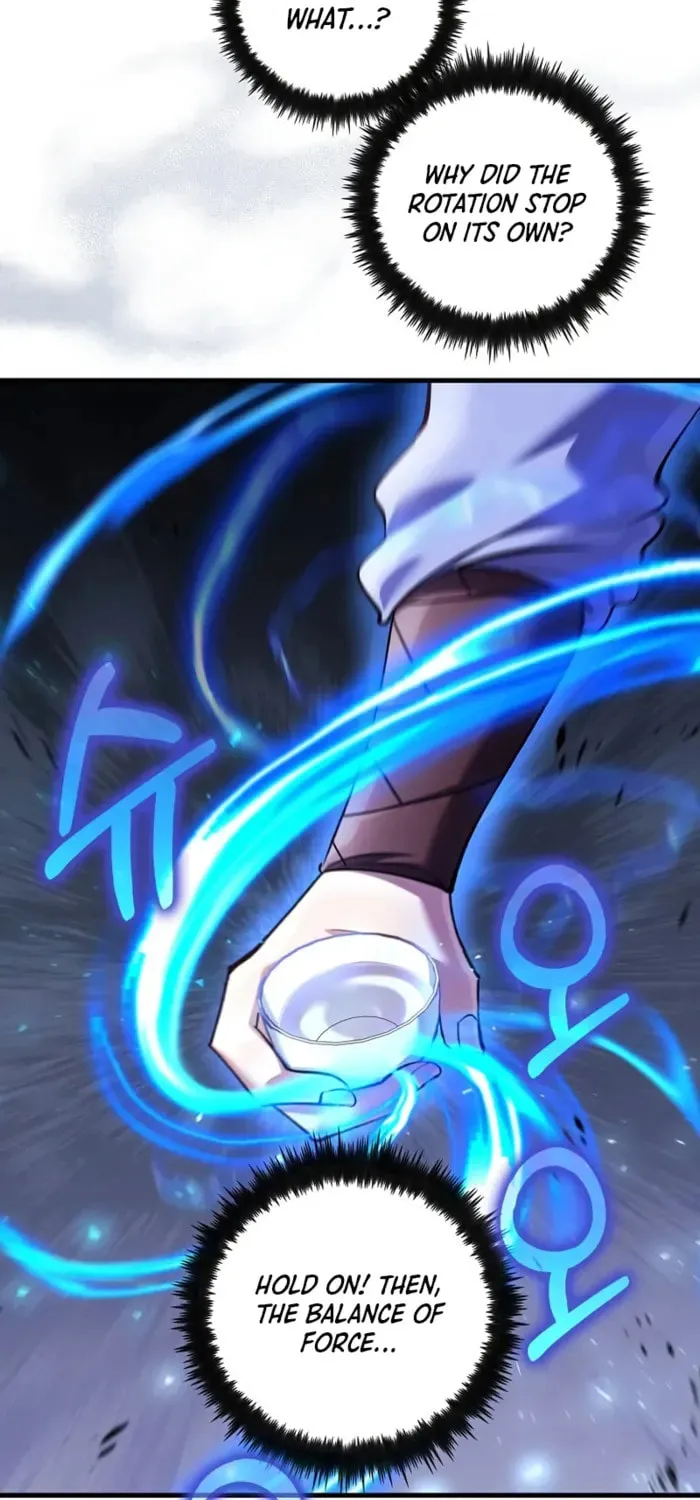 Uiwon, Dasi Salda Chapter 212 page 30 - 