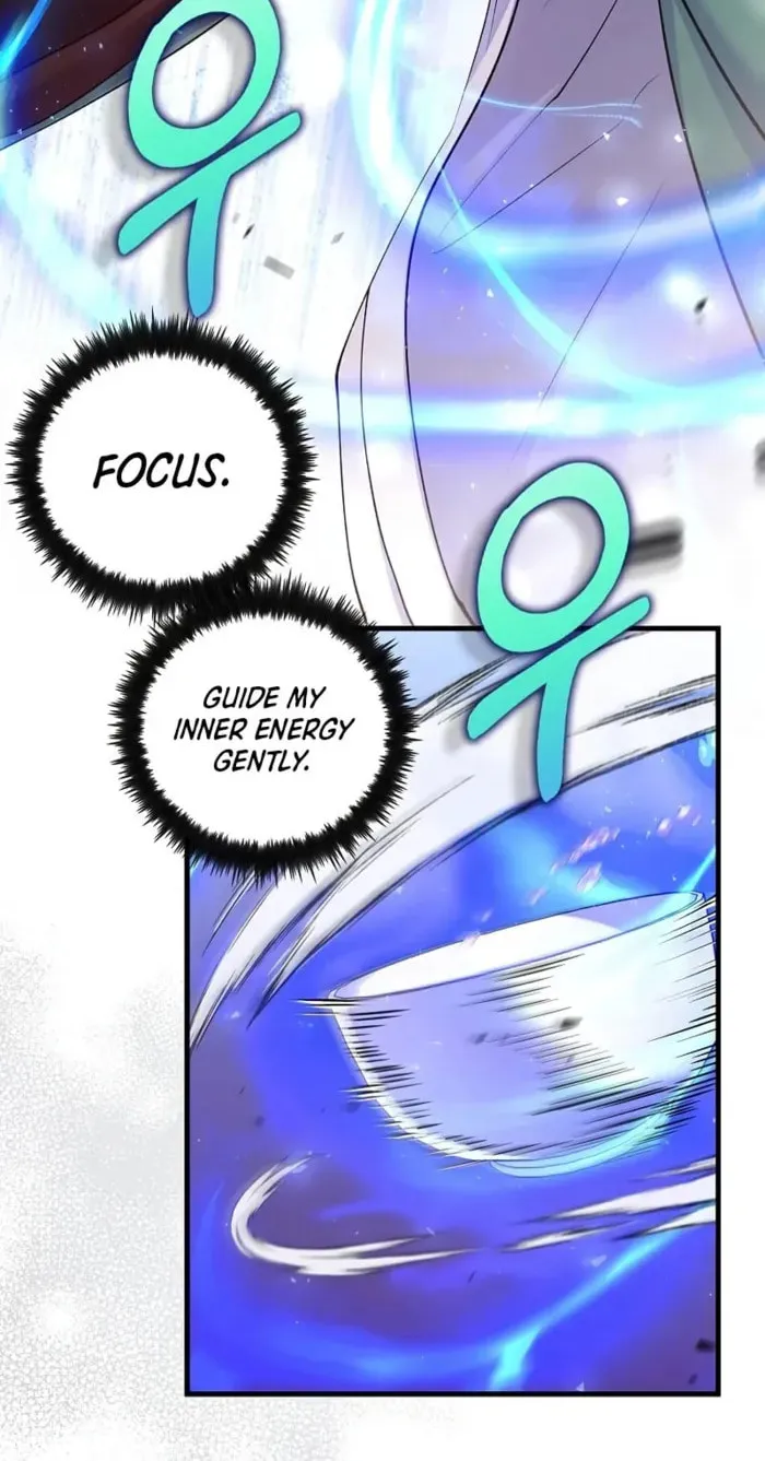 Uiwon, Dasi Salda Chapter 212 page 6 - 