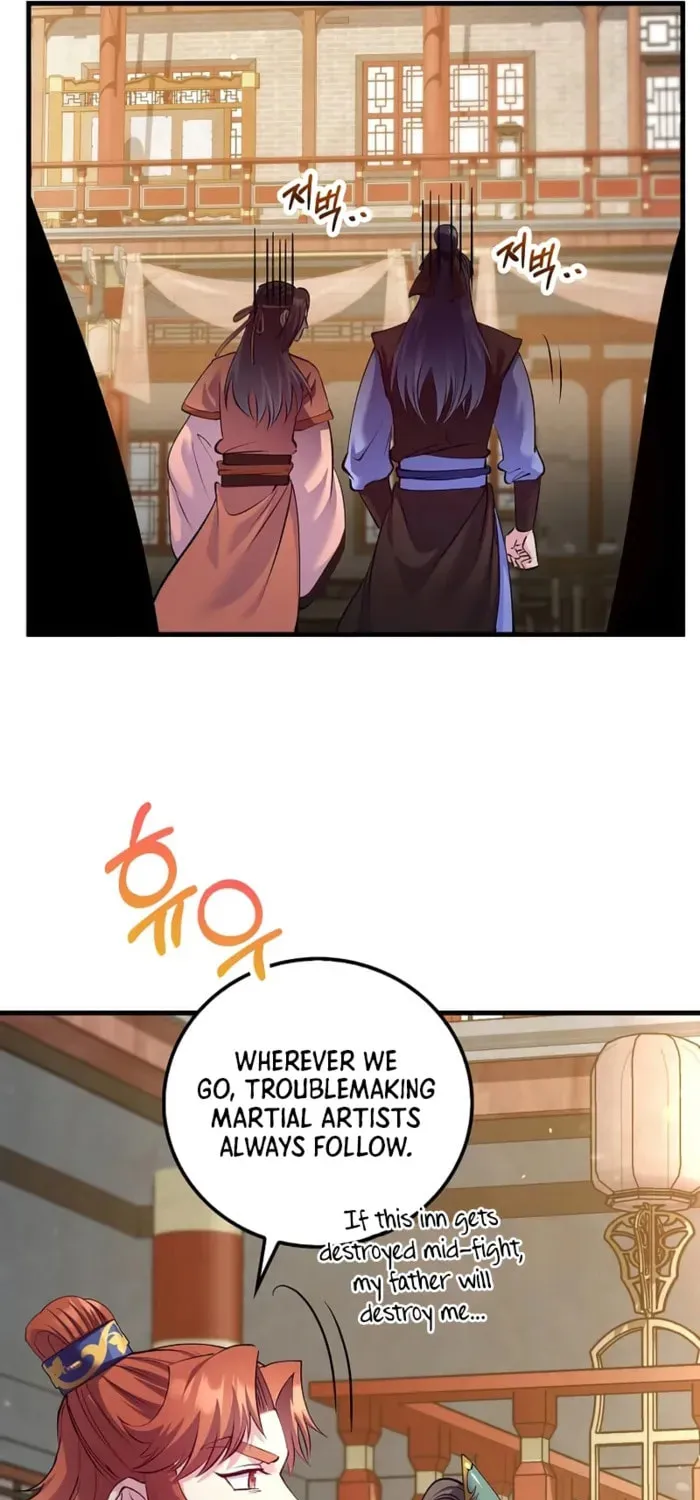 Uiwon, Dasi Salda Chapter 212 page 55 - 