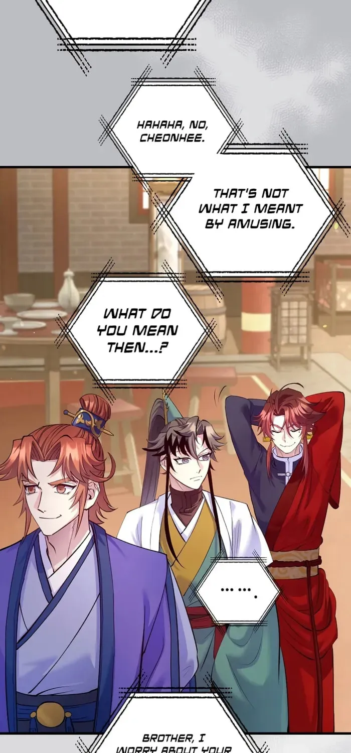 Uiwon, Dasi Salda Chapter 212 page 59 - 