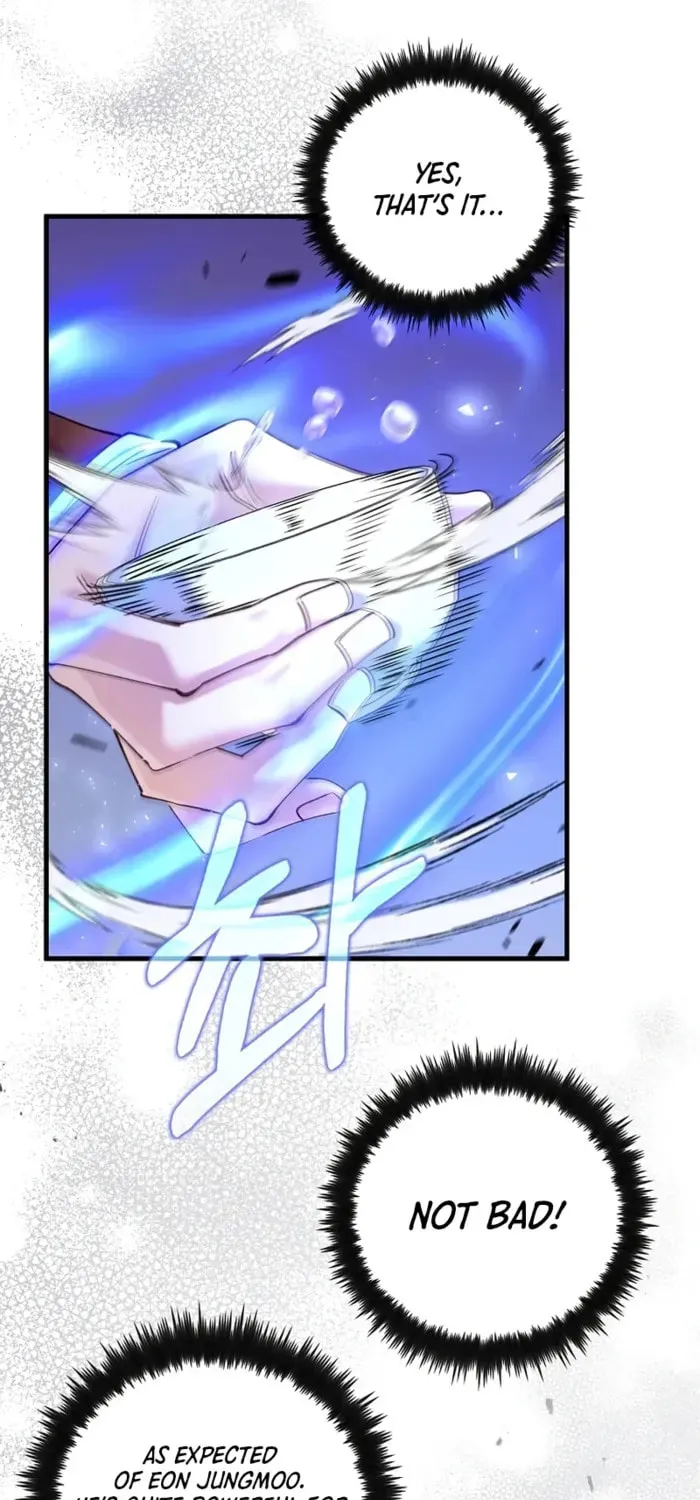 Uiwon, Dasi Salda Chapter 212 page 7 - 