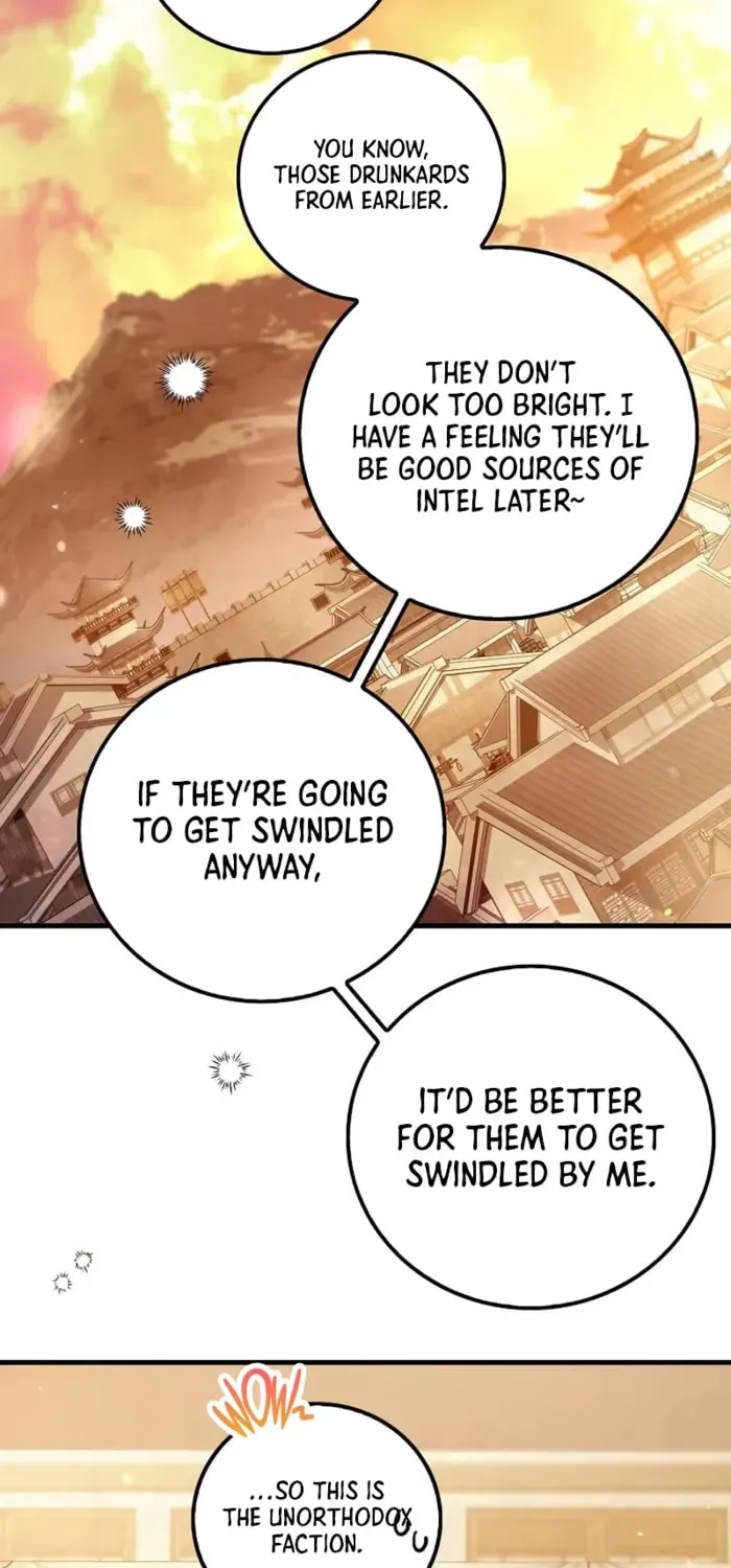 Uiwon, Dasi Salda Chapter 212 page 64 - 
