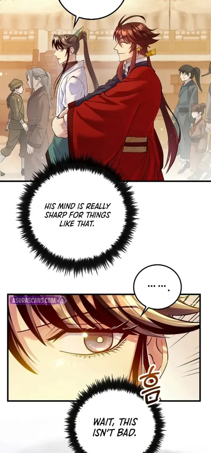 Uiwon, Dasi Salda Chapter 212 page 65 - 
