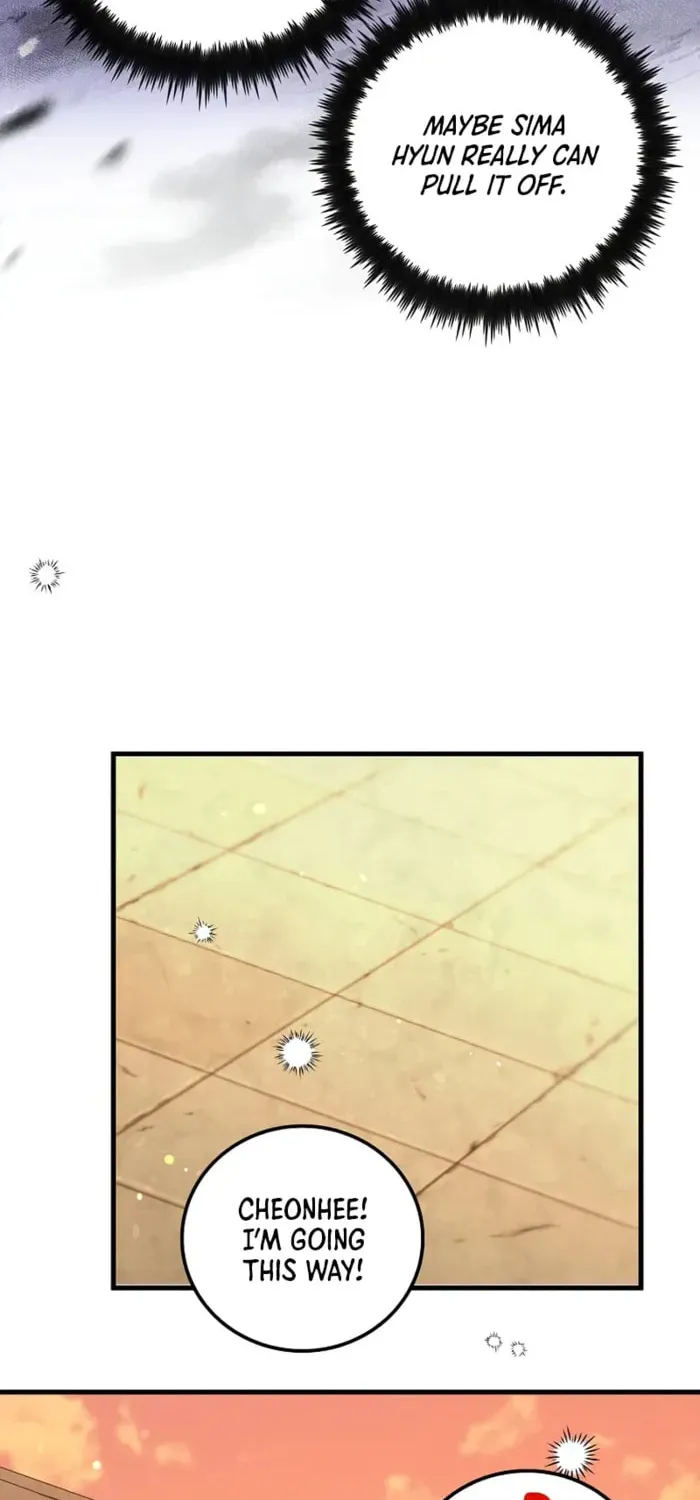 Uiwon, Dasi Salda Chapter 212 page 67 - 