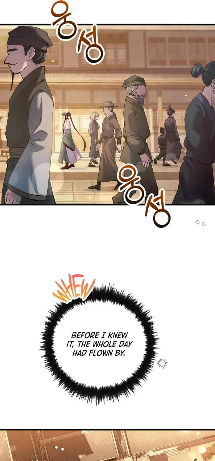 Uiwon, Dasi Salda Chapter 212 page 69 - 