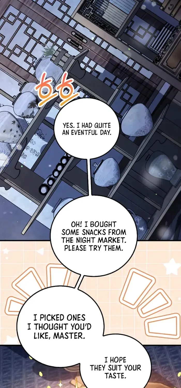 Uiwon, Dasi Salda Chapter 212 page 72 - 