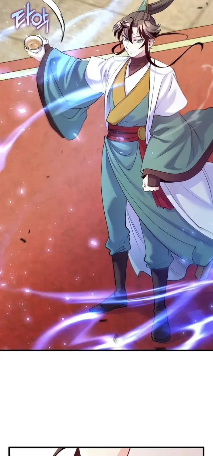 Uiwon, Dasi Salda Chapter 212 page 10 - 